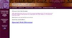 Desktop Screenshot of anashairbraiding.com
